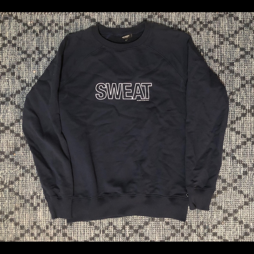 Ron Dorff sweat shirt